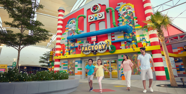 List of indoor kids activities in the UAE for summer 2023 | Dubai Parks and Resorts